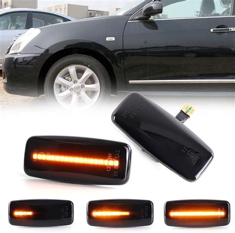 Amazon Led Side Marker Lights For Nissan Sylphy Bluebird Sunny