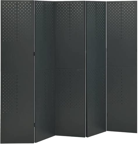 Amazon.com - 5-Panel Room Dividers and Folding Privacy Screens Room ...