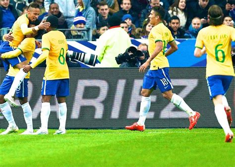 France vs. Brazil: Winners and Losers from International Friendly ...