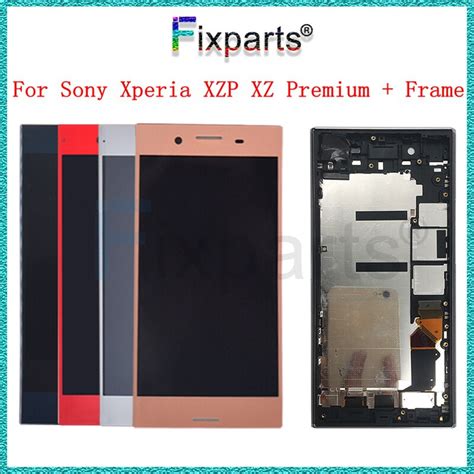 For Sony Xperia Xzp Xz Premium G Lcd Display With Touch Screen