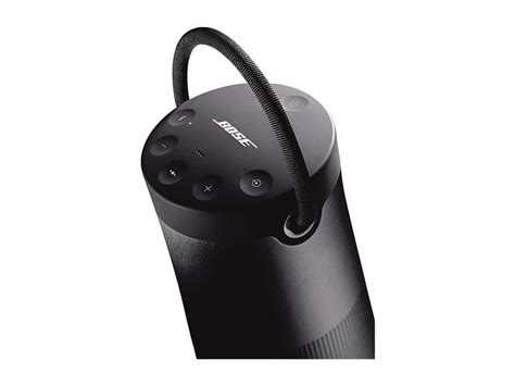 Bose SoundLink Revolve+ II Bluetooth Speaker - Black - Newegg.com