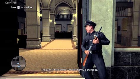 La Noire Patrol Cases Armed And Dangerous Youtube