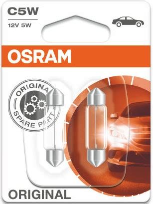 Osram Autolamp C5W 12v - omdoos =10st. - Power Oil
