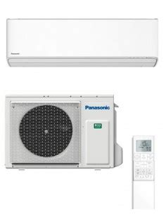 Aire Acondicionado Etherea Kit Z Zke Panasonic