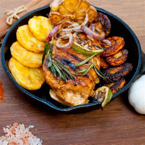 Paraguay - Boondocking Recipes