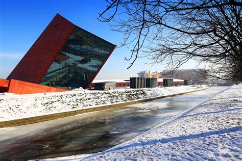 Museum des Zweiten Weltkriegs in Danzig wird eröffnet » Museumsreport