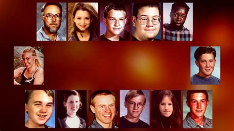 Today Marks Years Since The Columbine Massacre Newsonline