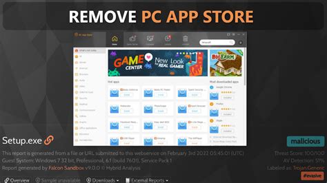 Remove Pc App Store Adware Virus Removal Guide Geek S Advice