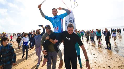 CHAMPION DE FRANCE DE SURF EN VENDÉE YouTube