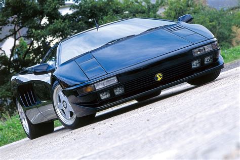 Cizeta V16T – Almost a Successful Supercar - Dyler