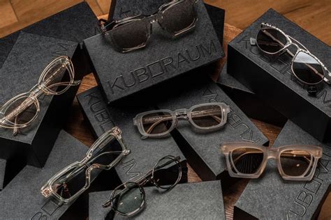 Top gọng kính KUBORAUM làm nên HOT TREND AT OPTIC Top Cửa Hàng Kính Mắt Uy Tín Đã