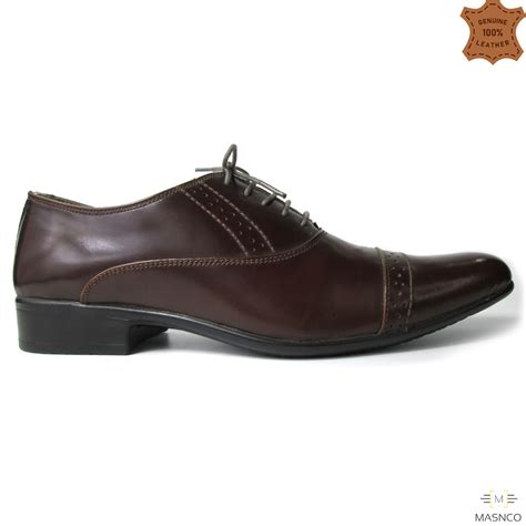 Oxford Formal Shoes for Men – MASNCO