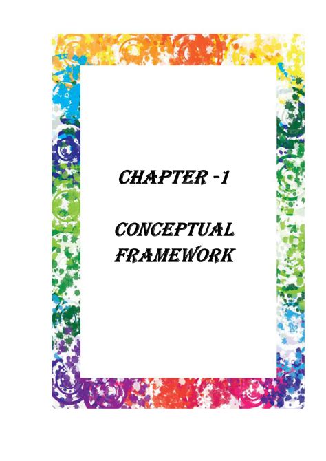 07 Chapter 1 Phycology Xii Chapter Conceptual Framework Chapter