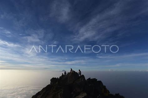 Pendakian Gunung Arjuno Welirang Dibuka Pada 15 Juni 2024 ANTARA News