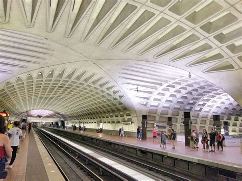 Figuring out the D.C. Metro - Memos and Mirth