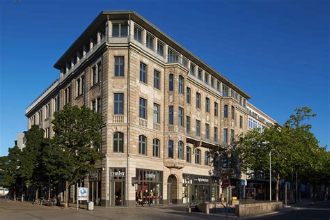 HDI TALANX Hannover Sanierung Verwaltungsgebäude NEXT studios