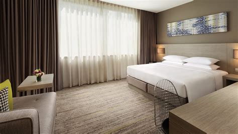 Stylish Rooms in Bangkok | Hyatt Place Bangkok Sukhumvit