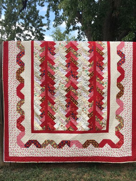 French Braid Quilt Pattern Etsy Braid Quilt Quilts Star Quilt Patterns