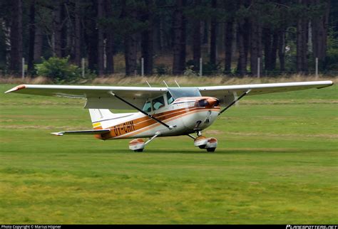 Oy Chm Private Cessna N Skyhawk Ii Photo By Marius H Pner Id