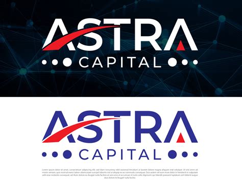 Astra logo design by ab itpark on Dribbble