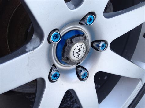 Гайки колесные RAYS VOLK RACING секретки — Toyota Mark II (90), 2 л ...
