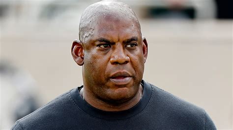 Msus Mel Tucker Denies Completely False Sexual Harassment Allegations