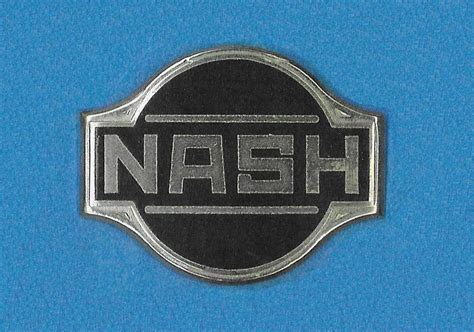 American Auto Emblems Nash