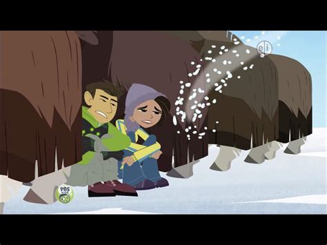 Aviva X Chris Part 6 Wild Kratts Amino