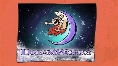 DreamWorks Animation Television Logo - LogoDix