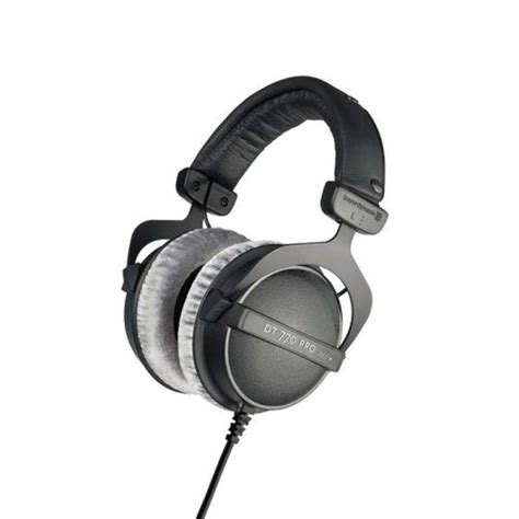 Promo Beyerdynamic Dt 770 Pro 80 250 Ohm Professional Studio Headphone