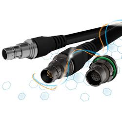 Rugged Sealed Connectivity Solutions Suitable For Severe Environments