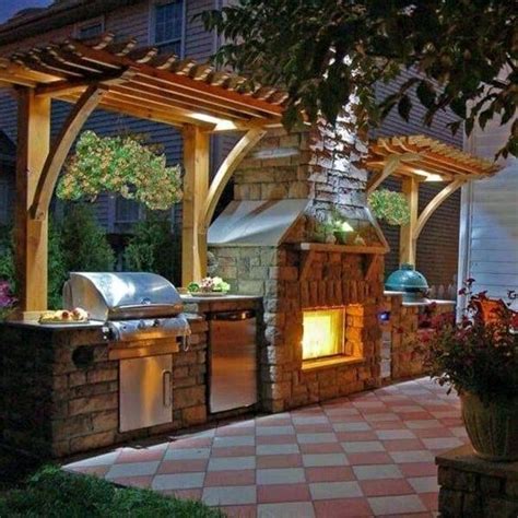 Top 60 Best Outdoor Kitchen Ideas - Chef Inspired Backyard Designs