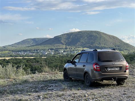 Задний фонарь — Lada Калина 2 универсал, 1,6 л, 2017 года | ДТП | DRIVE2