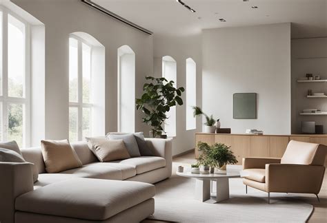 modern minimalist interior design simplicity  elegance