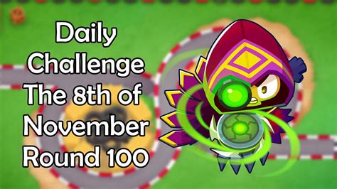 Daily Challenge Bloons Td Round Today A Decent Level