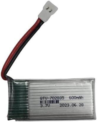 KP 702040 3 7v 400Mah Rechargeable 400 Mah Lithium Polymer LiPo Battery