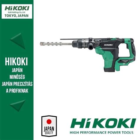 Hikoki Dh Dma Basic Koffer Multi Volt Akkus Sz Nkefe N Lk Li Sds Max