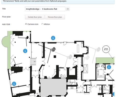 Floor Plan Mapping Software - floorplans.click