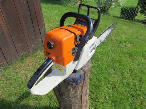 Stihl MS 361 - Bieckers Motorsaegen