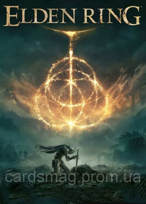 Elden Ring: Standard Edition (Ключ Steam) для ПК Регион Украина ...