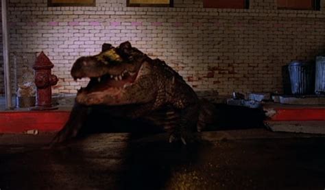 Unreal Movie Review: Alligator (1980)