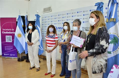 Una Por Una Las Mujeres Que Homenajeó Hoy El Municipio De Neuquén Por