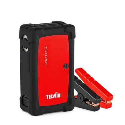 Avviatore Telwin DRIVE PRO 12V GalvagniStore