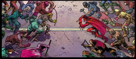 The Tearoom Of Despair Kick Ass Ass Kicked