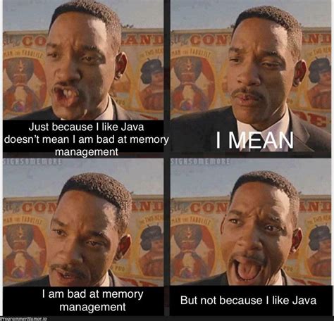 typical java user programmerhumorio