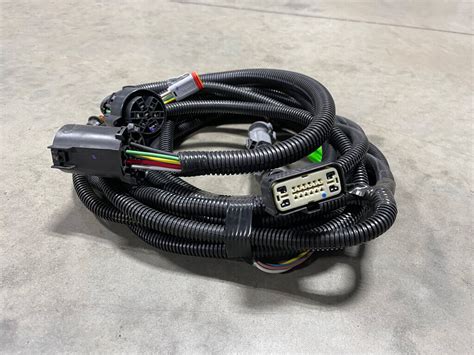 Flatbed Wiring Harness Adapter