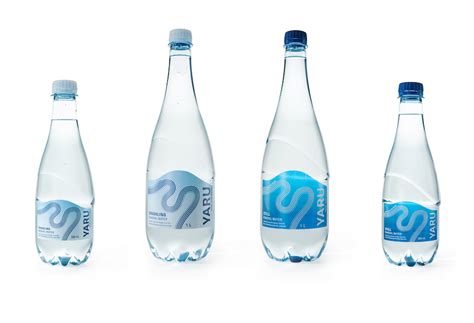 Yaru rPET Mineral Water Range Still & Sparkling 1L/500ml - Yaru Water