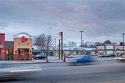 Walgreens Plaza - SOLD | Properties | Property | Bierbrier Development