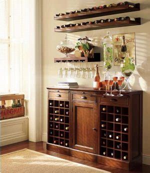 Small Home Bar Ideas and Modern Furniture for Home Bars