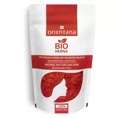 Henna do włosów: różne kolory, naturalne henny na włosy - sklep Cocolita